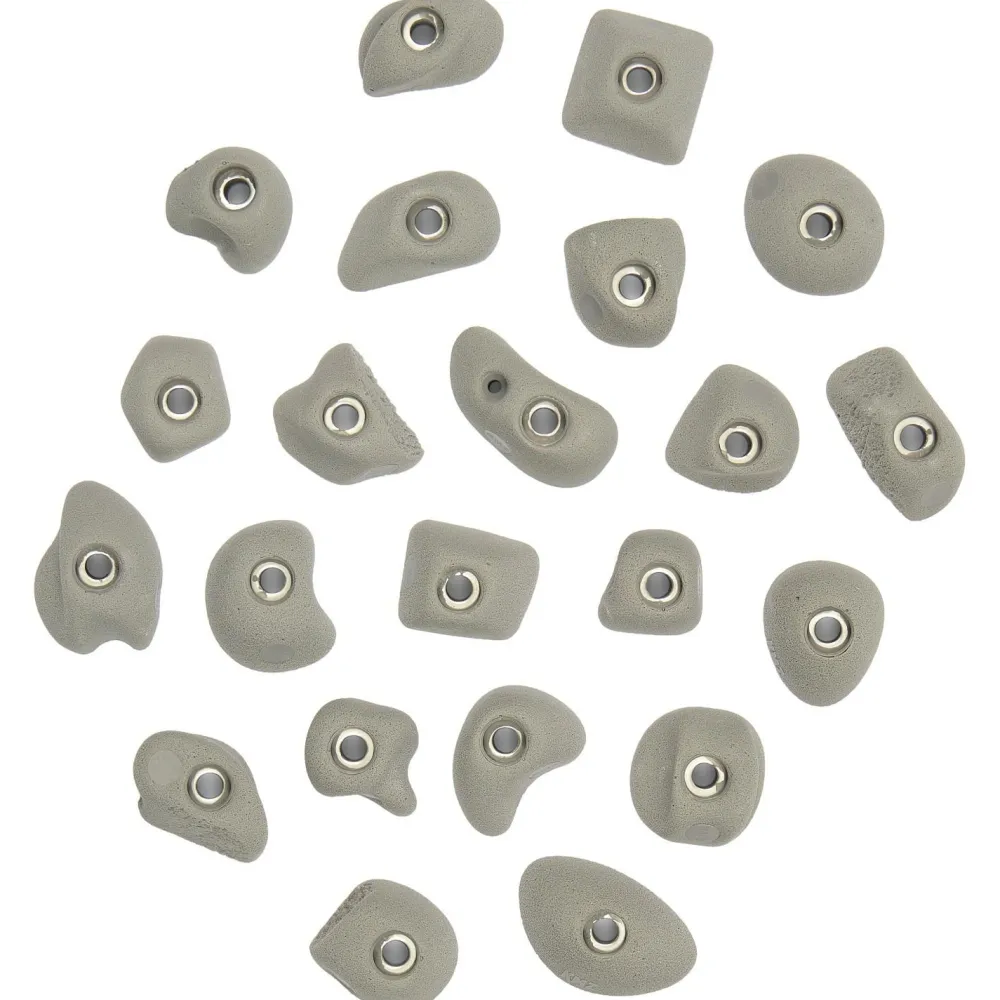 - Set 3 - 22er Set S Klettergriffset>KMZ Holds