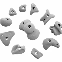 New - Set 4 - 11er S-XL Klettergriffset Klettergriffe