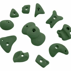 New - Set 4 - 11er S-XL Klettergriffset Klettergriffe