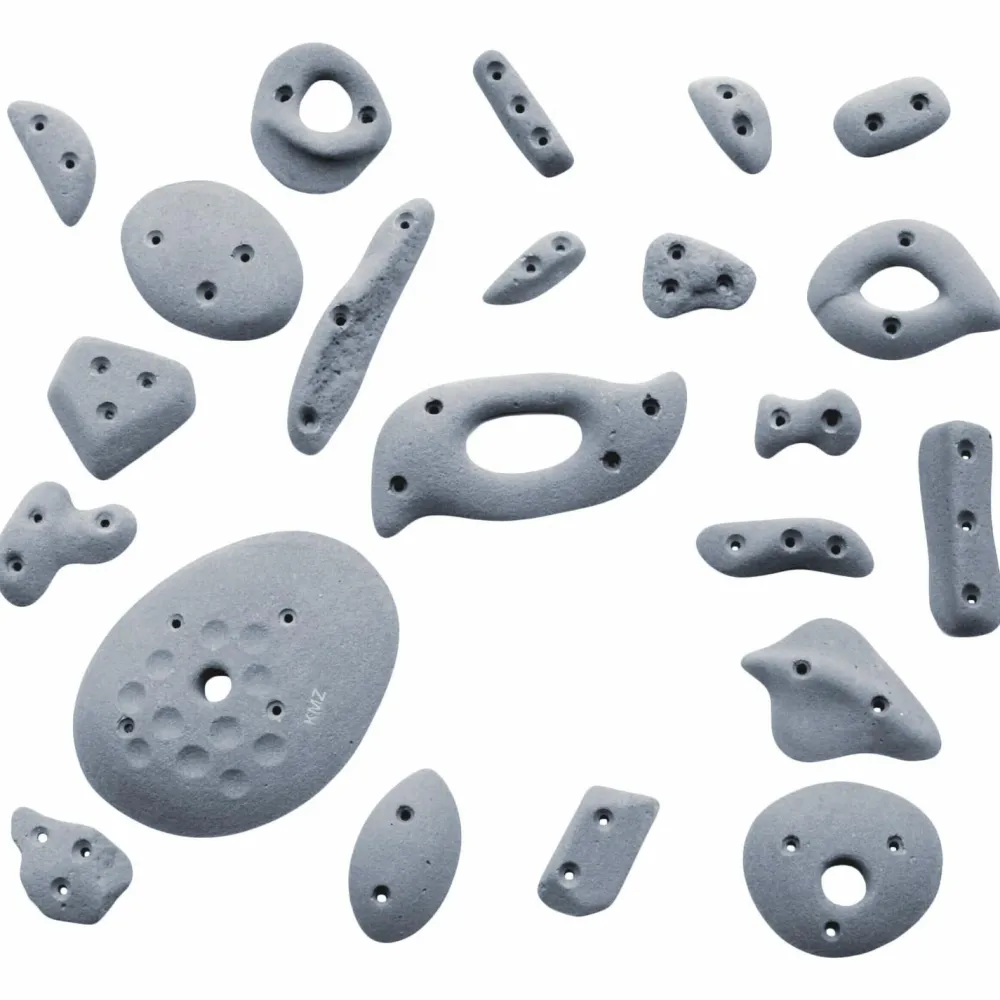 Best - Spax 1 - 22er Spax-Set - Klettergriffe Klettergriffe