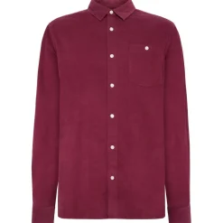 KnowledgeCotton Apparel - Regular 26-Wales Corduroy Shirt - Hemd
