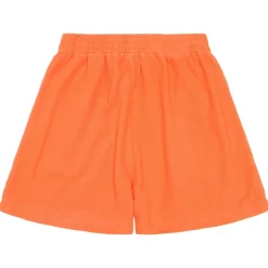 KnowledgeCotton Apparel - Women's Posey Elastic Waist Bouclé - Shorts