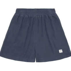 KnowledgeCotton Apparel - Women's Posey Elastic Waist Bouclé - Shorts