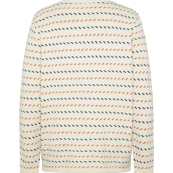 KnowledgeCotton Apparel - Jacquard Crew Neck Knit - Wollpullover^ Pullover & Hoodies|Alltagsbekleidung