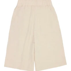 KnowledgeCotton Apparel - Women's Eve Culotte High-Rise Wide - Shorts^ Hosen|Alltagsbekleidung