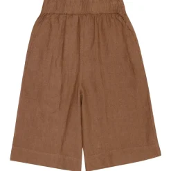 KnowledgeCotton Apparel - Women's Eve Culotte High-Rise Wide - Shorts^ Hosen|Alltagsbekleidung