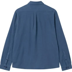 KnowledgeCotton Apparel - Regular Fit Melangé Flannel Shirt - Hemd^ Shirts, Hemden & Longsleeves|Alltagsbekleidung