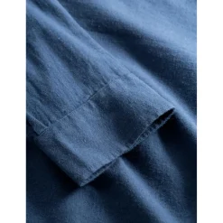 KnowledgeCotton Apparel - Regular Fit Melangé Flannel Shirt - Hemd^ Shirts, Hemden & Longsleeves|Alltagsbekleidung