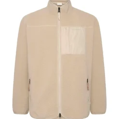 KnowledgeCotton Apparel - Everyday Adv. Nordic Light Zip FL - Fleecejacke