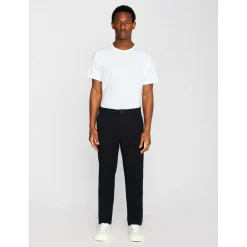 Best - Chuck Regular Flannel Chino Pants - Freizeithose Hosen|Alltagsbekleidung