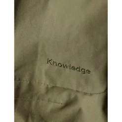 KnowledgeCotton Apparel - Vent Canvas 200 Classic Pants - Trekkinghose^ Trekkingbekleidung|Hosen