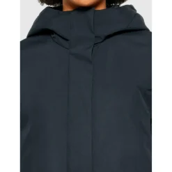 KnowledgeCotton Apparel - Climate Shell Jacket - Parka