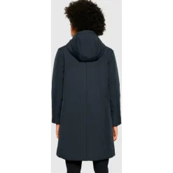 KnowledgeCotton Apparel - Climate Shell Jacket - Parka