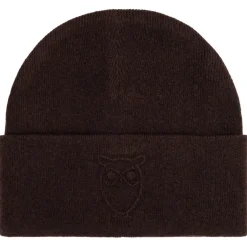 - Embossed Owl DL Wool Beanie - Mütze><noscript><img width=