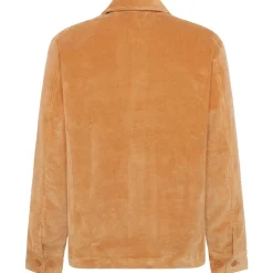 KnowledgeCotton Apparel - Stretched 8-Wales Corduroy - Hemd