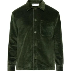 KnowledgeCotton Apparel - Stretched 8-Wales Corduroy - Hemd