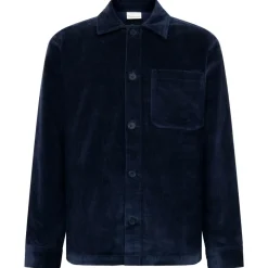 KnowledgeCotton Apparel - Stretched 8-Wales Corduroy - Hemd