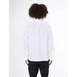 KnowledgeCotton Apparel - Regular Linen Shirt - Hemd^ Shirts, Hemden & Longsleeves|Alltagsbekleidung