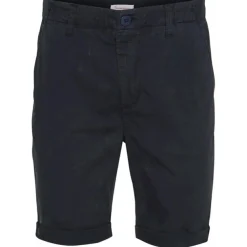 KnowledgeCotton Apparel - Chuck Regular Chino Poplin Shorts Vegan - Freizeithose