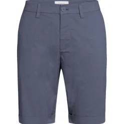 KnowledgeCotton Apparel - Chuck Regular Chino Poplin Shorts Vegan - Freizeithose