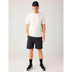 - Regular S/S Heavy Single Jersey Scenery Back Print - T-Shirt><noscript><img width=