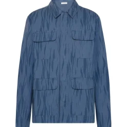 Outlet - Rip-Stop Northern Lights Overshirt - Freizeitjacke Freizeitjacken|Jacken