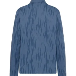 Outlet - Rip-Stop Northern Lights Overshirt - Freizeitjacke Freizeitjacken|Jacken