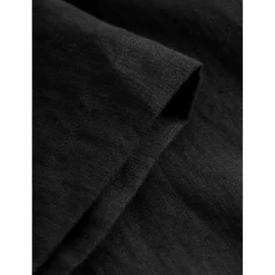 KnowledgeCotton Apparel - Box S/S Linen Shirt - Hemd