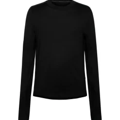 KnowledgeCotton Apparel - Cleaver Wool 175 Single L/S - Merinoshirt^ Shirts, Hemden & Longsleeves|Alltagsbekleidung