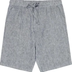 - Fig Loose Linen Shorts - Shorts><noscript><img width=