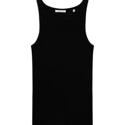 KnowledgeCotton Apparel - Women's Racer Rib Top - Top^ Shirts, Hemden & Longsleeves|Alltagsbekleidung