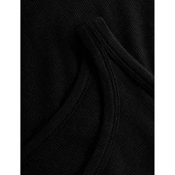 KnowledgeCotton Apparel - Women's Racer Rib Top - Top^ Shirts, Hemden & Longsleeves|Alltagsbekleidung