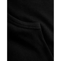 KnowledgeCotton Apparel - Women's Racer Rib Top - Top^ Shirts, Hemden & Longsleeves|Alltagsbekleidung