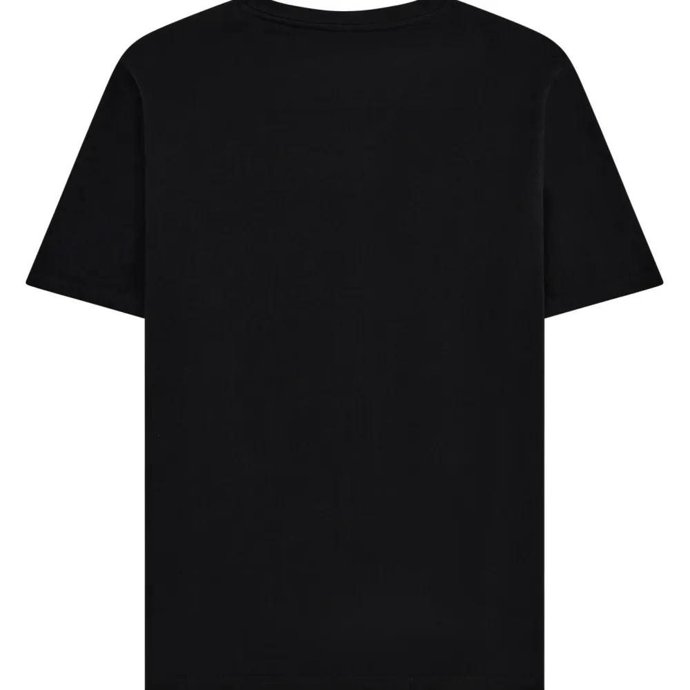 KnowledgeCotton Apparel - Regenerative Organic Cotton Chest Embroidery II - T-Shirt