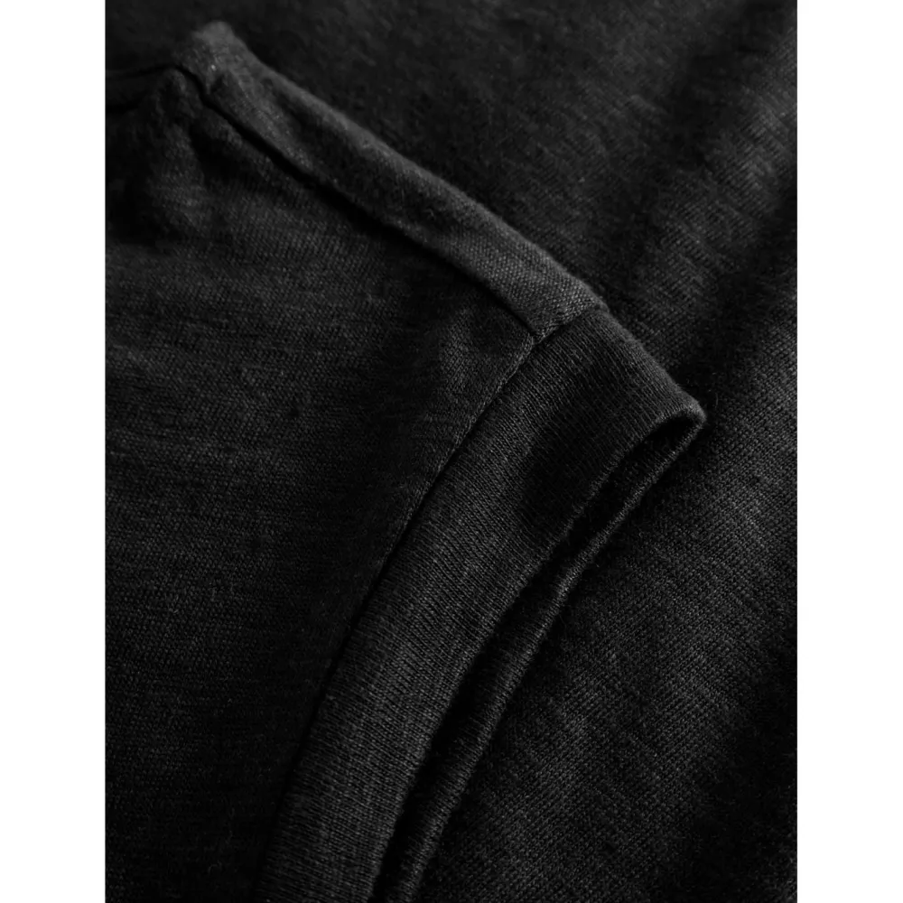 - Women's Loose Fold Up Linen - Top>KnowledgeCotton Apparel Online
