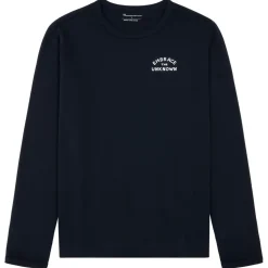 - Long Sleeved Camping Back Print - Longsleeve><noscript><img width=