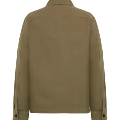 - Heavy Canvas Overshirt - Hemd Shirts, Hemden & Longsleeves|Alltagsbekleidung