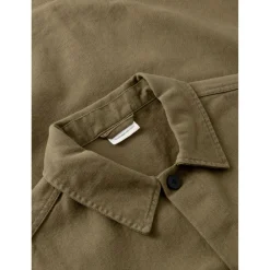 - Heavy Canvas Overshirt - Hemd Shirts, Hemden & Longsleeves|Alltagsbekleidung