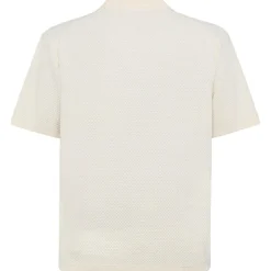 KnowledgeCotton Apparel - Organic Cotton Knitted Polo - Polo-Shirt^ Alltagsbekleidung|Shirts, Hemden & Longsleeves