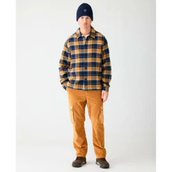 - Big Checked Heavy Flannel - Hemd><noscript><img width=