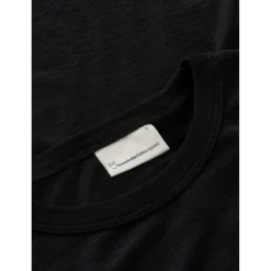 KnowledgeCotton Apparel - Women's Wool L/S Roll Neck - Wollpullover