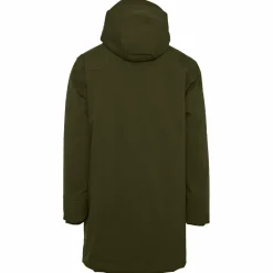 KnowledgeCotton Apparel - Long Soft Shell Jacket Climate Shell - Mantel^ Jacken|Alltagsbekleidung