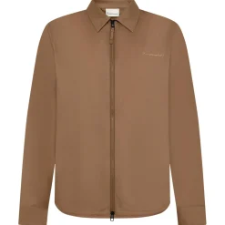 KnowledgeCotton Apparel - Women's Vent Ripstop 90 Overshirt - Freizeitjacke^ Freizeitjacken|Alltagsbekleidung