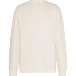 KnowledgeCotton Apparel - Heavy Diagonal Structure Sweater - Fleecepullover^ Pullover & Hoodies|Alltagsbekleidung