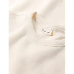 KnowledgeCotton Apparel - Heavy Diagonal Structure Sweater - Fleecepullover^ Pullover & Hoodies|Alltagsbekleidung