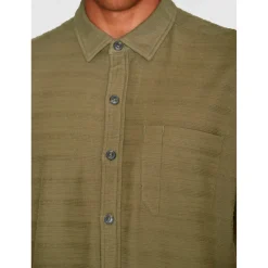 - Loose S/S Solid Striped Jersey - Hemd><noscript><img width=