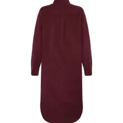 - Women's Corduroy Mid Len. 26 Wales - Kleid>KnowledgeCotton Apparel Best