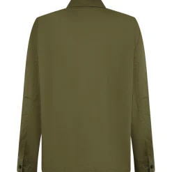 KnowledgeCotton Apparel - Vent Ripstop 90 Overshirt - Freizeitjacke