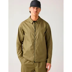 KnowledgeCotton Apparel - Vent Ripstop 90 Overshirt - Freizeitjacke