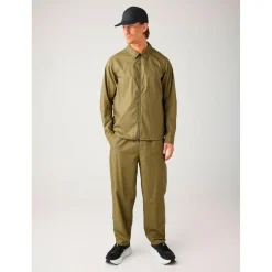 KnowledgeCotton Apparel - Vent Ripstop 90 Overshirt - Freizeitjacke